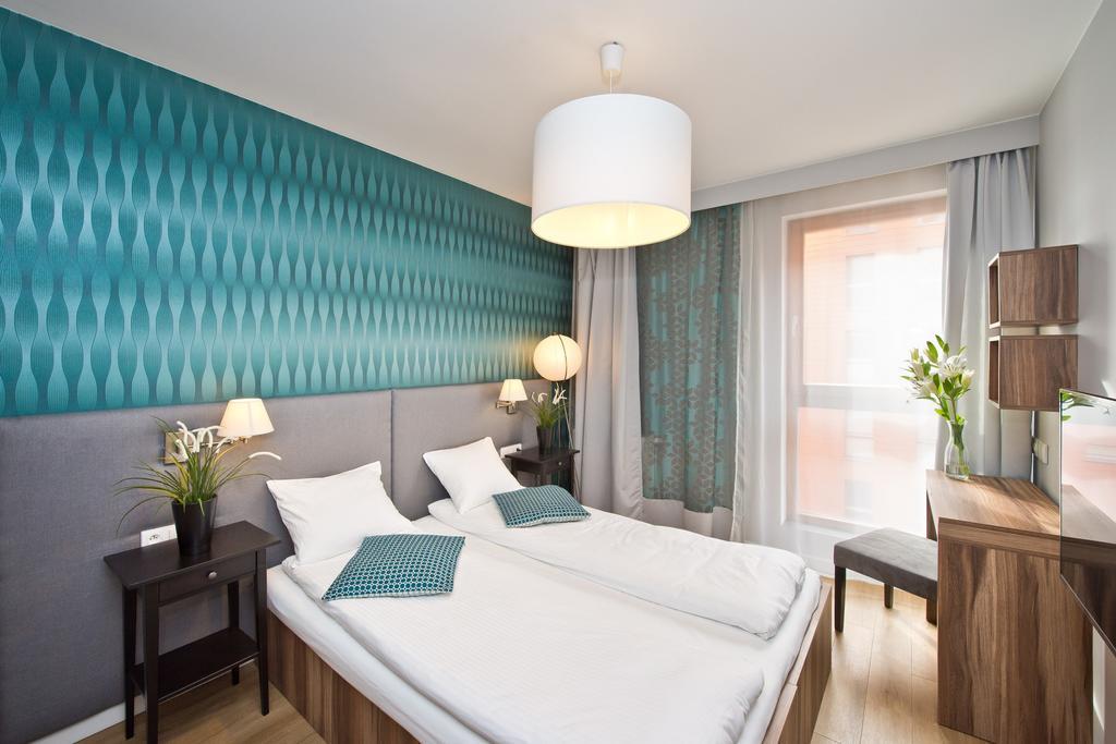 Staywin Dream Island Gdansk Dış mekan fotoğraf