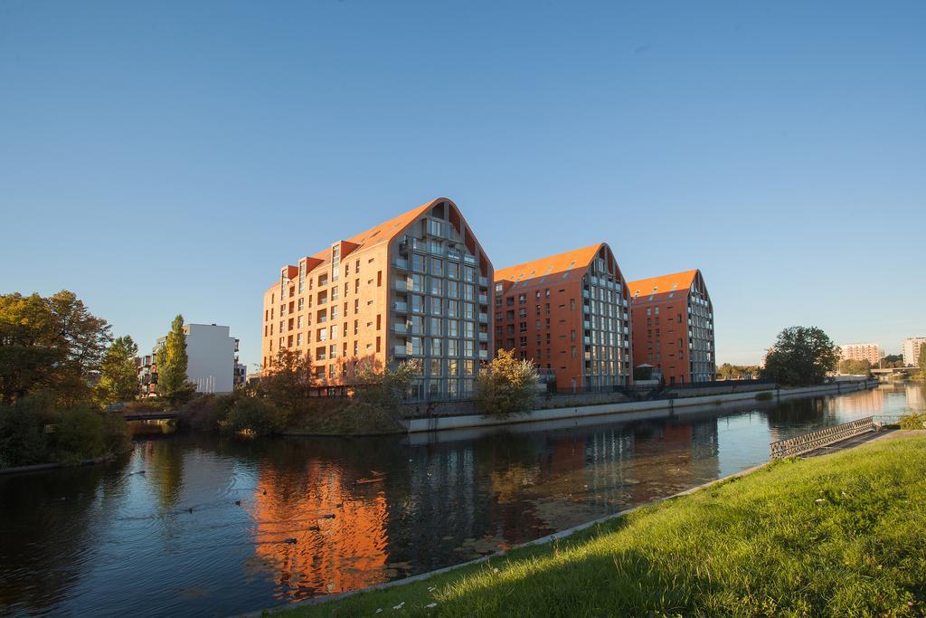 Staywin Dream Island Gdansk Dış mekan fotoğraf