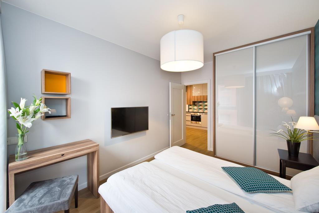 Staywin Dream Island Gdansk Dış mekan fotoğraf
