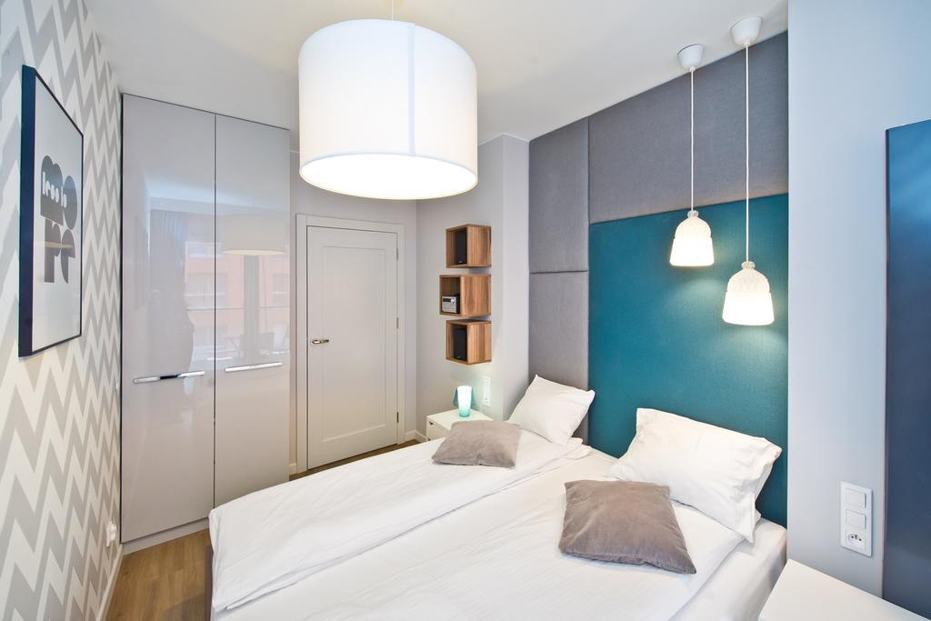 Staywin Dream Island Gdansk Dış mekan fotoğraf