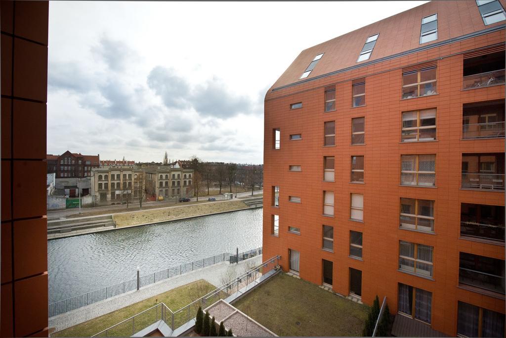 Staywin Dream Island Gdansk Dış mekan fotoğraf