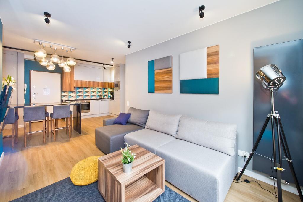 Staywin Dream Island Gdansk Dış mekan fotoğraf