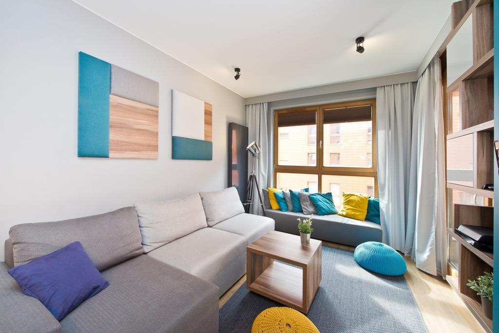 Staywin Dream Island Gdansk Dış mekan fotoğraf