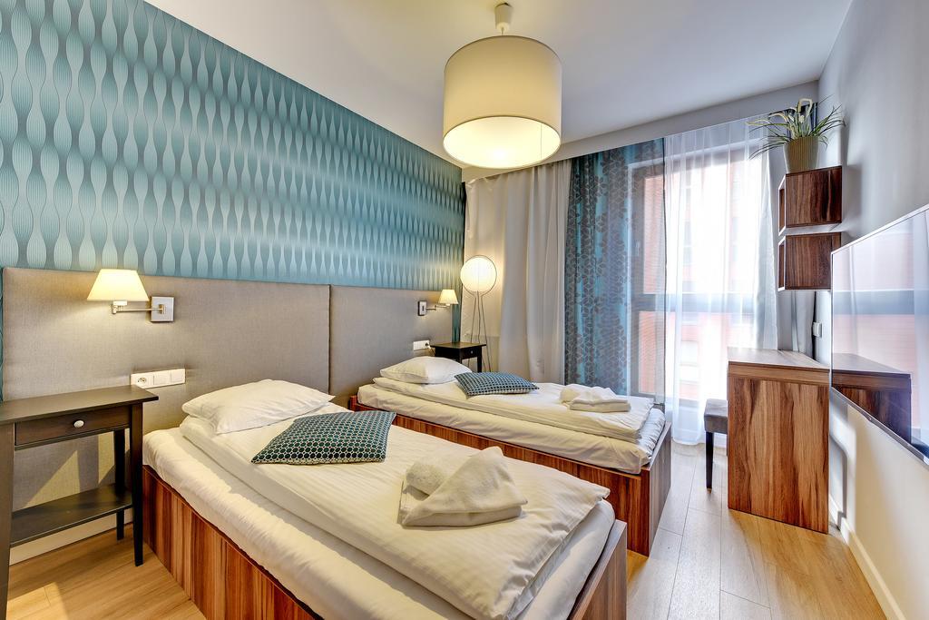 Staywin Dream Island Gdansk Dış mekan fotoğraf