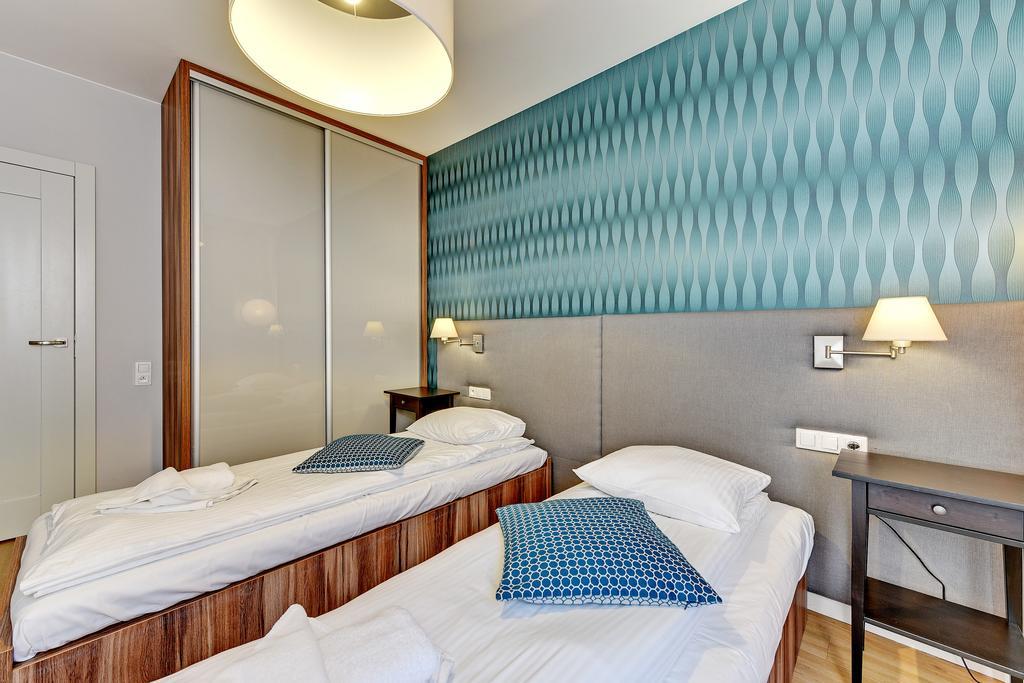Staywin Dream Island Gdansk Dış mekan fotoğraf