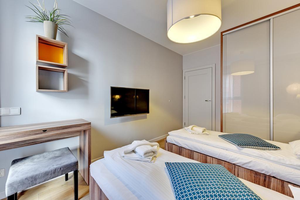Staywin Dream Island Gdansk Dış mekan fotoğraf