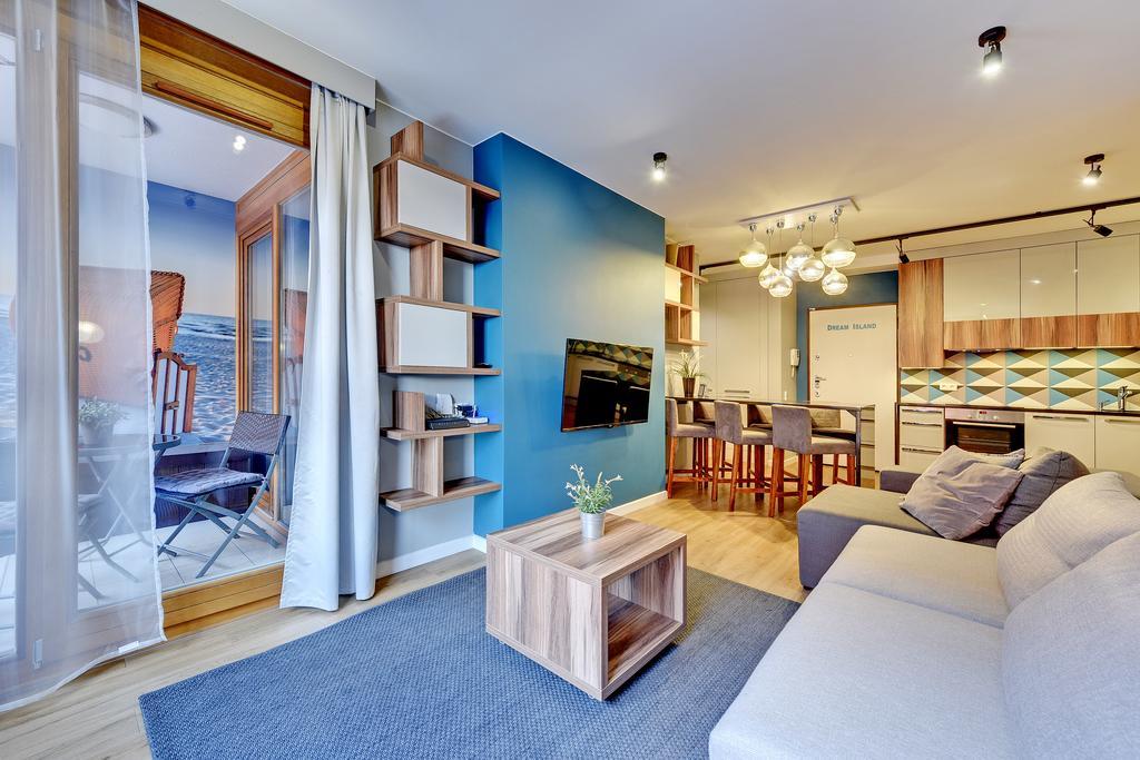 Staywin Dream Island Gdansk Dış mekan fotoğraf