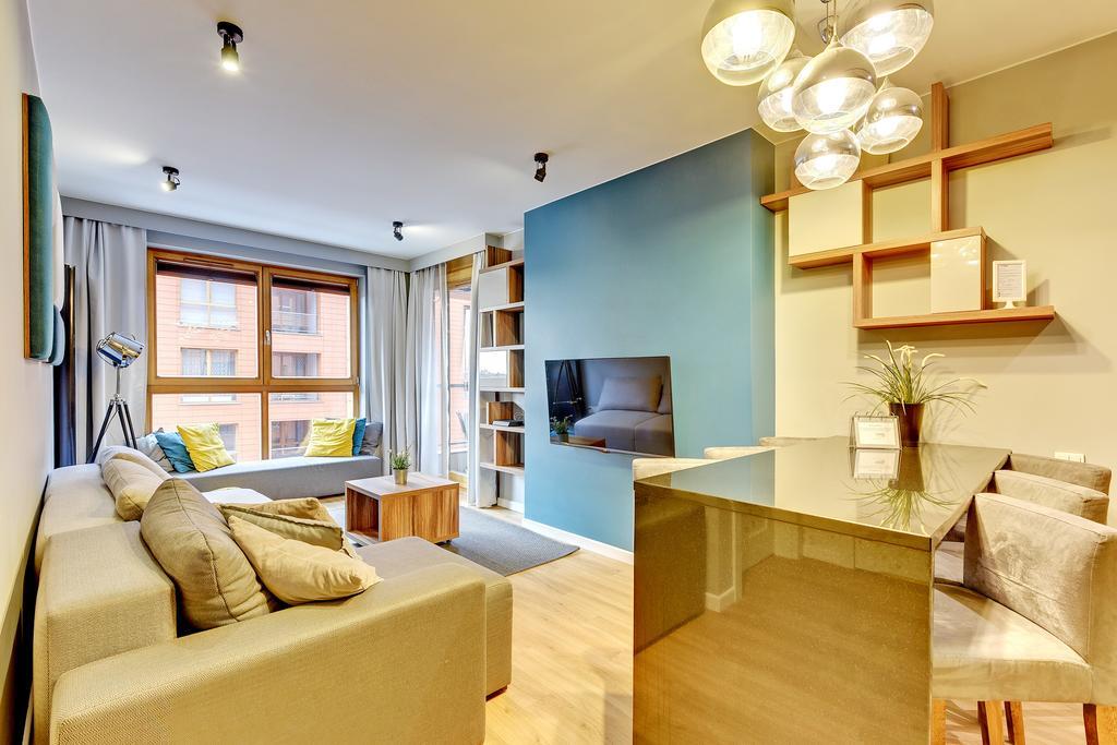 Staywin Dream Island Gdansk Dış mekan fotoğraf